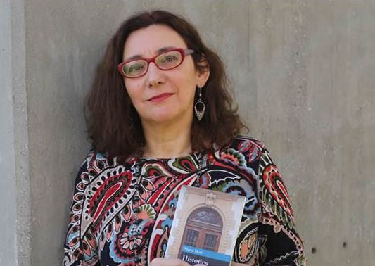 llinguastur.news.imagen - Marta Mori gana’l Premiu «Xuan María Acebal» de Poesía n'asturianu cola obra Los carreros del tiempu