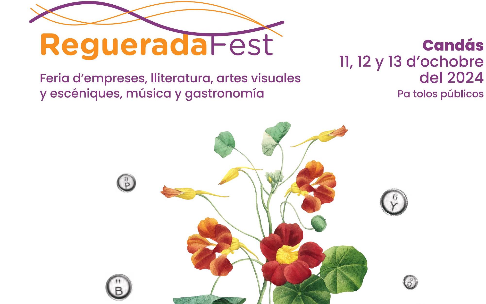 llinguastur.news.imagen - El III Reguerada Fest va celebrase en Candás del 11 al 13 d'ochobre
