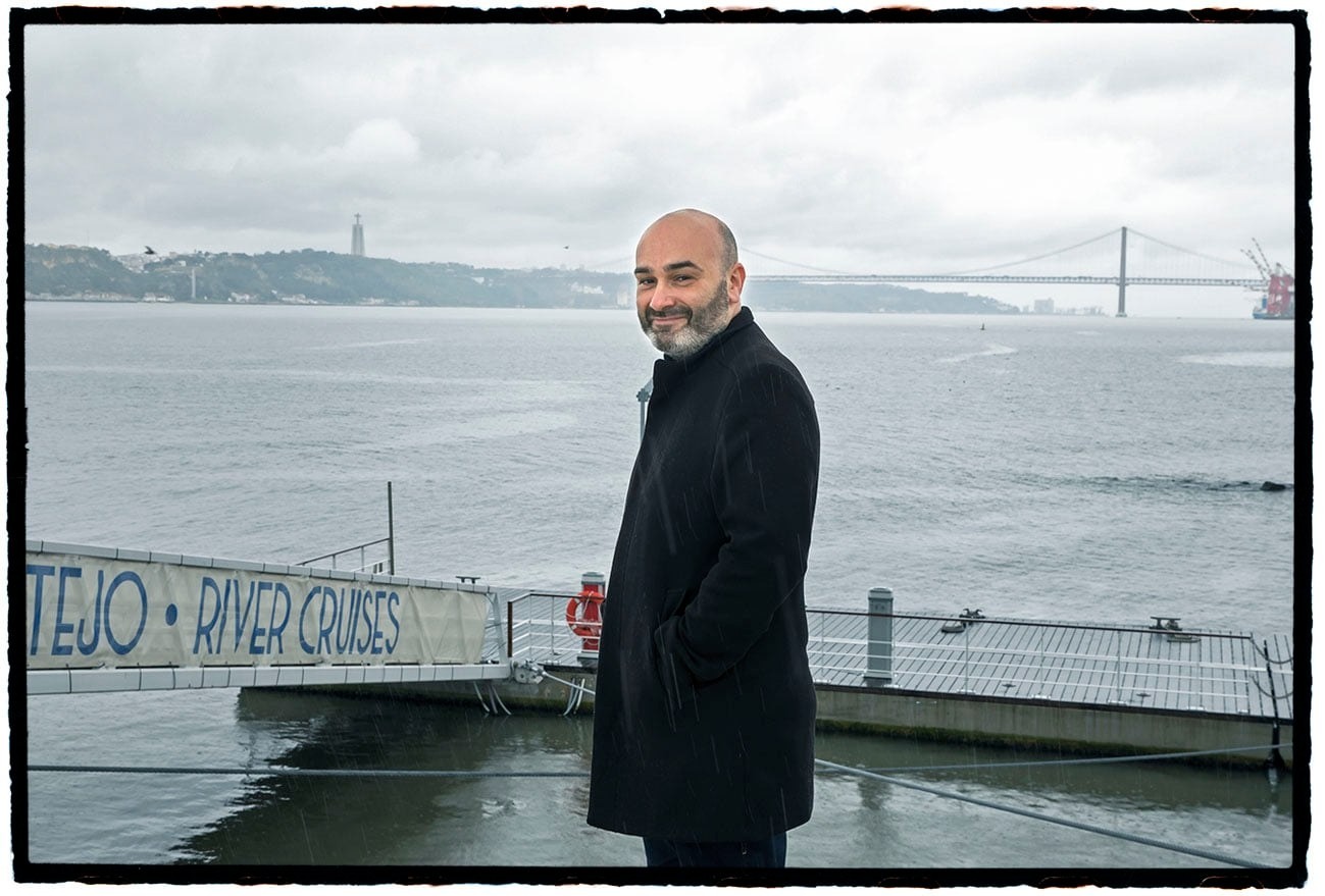 llinguastur.news.imagen - L’escritor Martín López-Vega va coordinar la Selmana de les Lletres Asturianes del 2027, dedicada a Xuan Bello